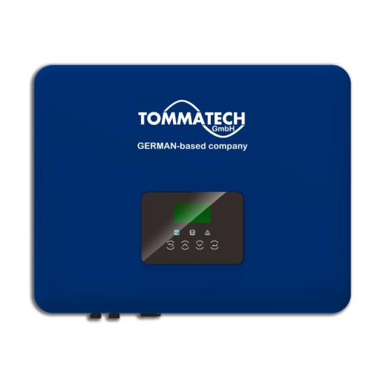 TommaTech Trio Atom 7.0kW Üç Faz İnverter