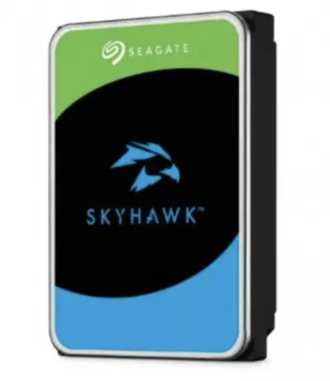 Seagate 8 TB  3.5 Skyhawk Sata 5400RPM 256MB 7/24 Güvenlik ST8000VX010 (Resmi Dıst Garantili)