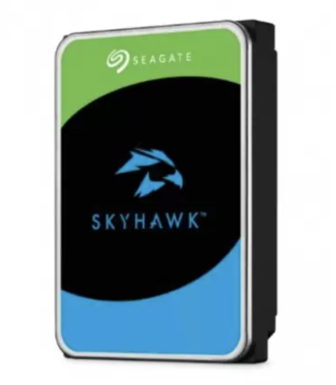 Seagate 2 TB  3.5 Skyhawk SATA 5900RPM 256MB 7/24 Güvenlik ST2000VX017 (Resmi Dist Garantili)