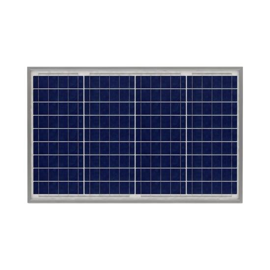 Suneng 42 w Watt 36 Polikristal Güneş Paneli Solar Panel Poli