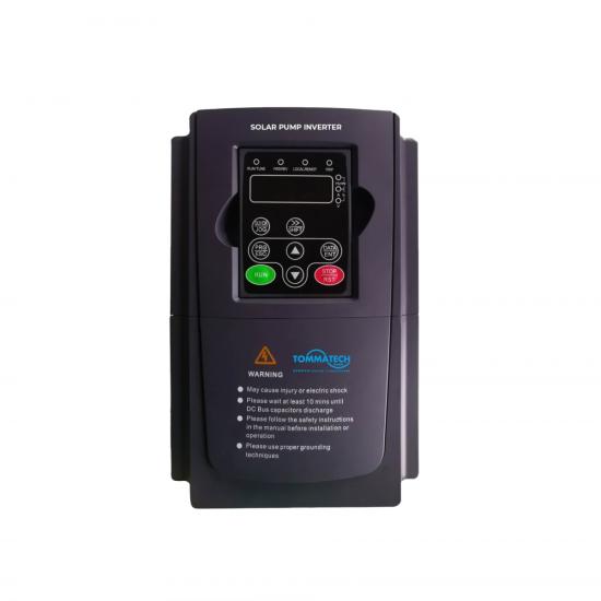 TommaTech 11 kW 1000VDC 3 Faz/380VAC Sulama Pompası İnverteri