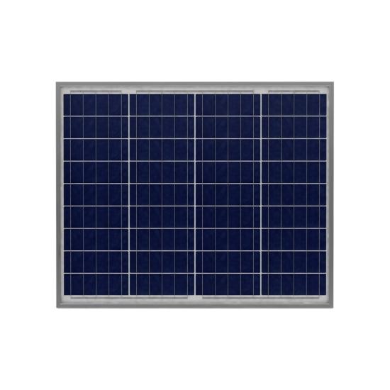 TommaTech 55 w Watt 36 Polikristal Güneş Paneli Solar Panel Poli