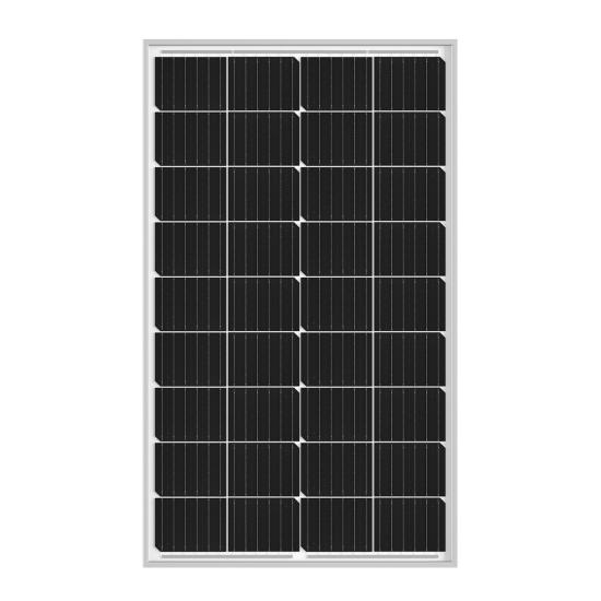 TommaTech 75 w Watt 36PM M6 Half Cut Multibusbar Güneş Paneli Solar Panel Monokristal