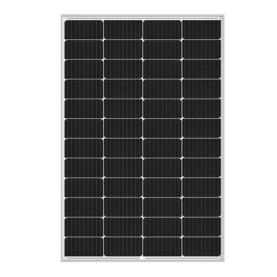 TommaTech 150 w Watt 48PM M6 Half Cut Multibusbar Güneş Paneli Solar Panel Monokristal