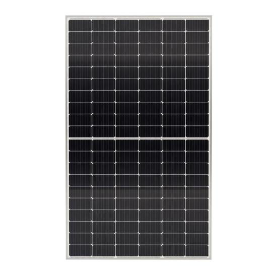 TommaTech 375 w Watt 120PM M6 Half Cut Multibusbar Güneş Paneli Solar Panel Monokristal