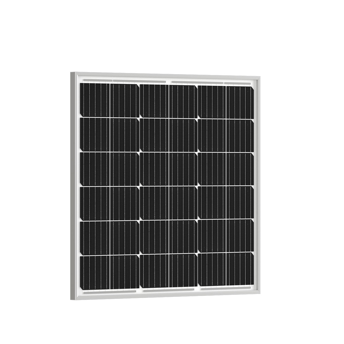 TommaTech 60 w Watt 36PM M6 Half Cut Multibusbar Güneş Paneli Solar Panel