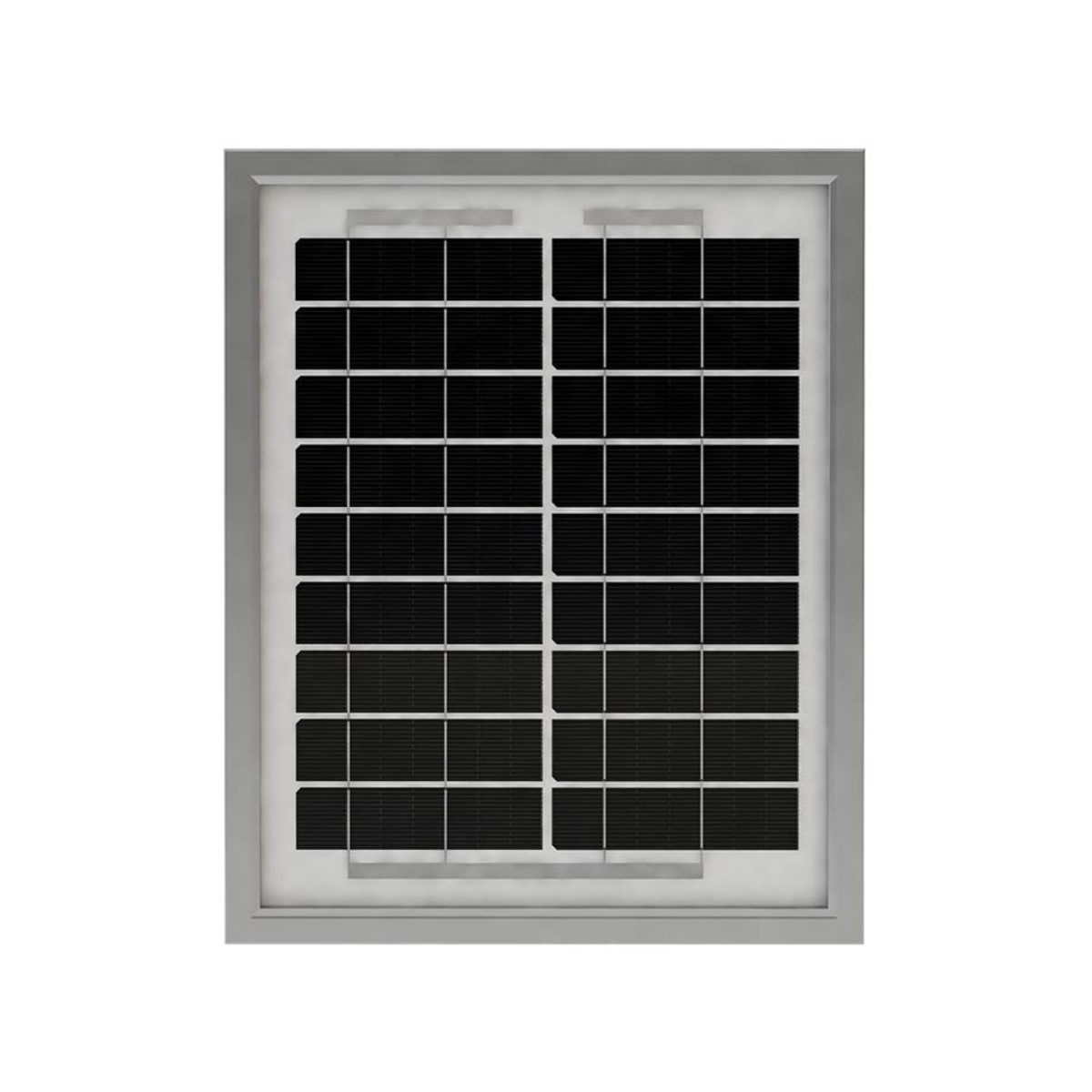 Tommatech 6 w Watt 18 Perc Monokristal Güneş Paneli Solar Panel