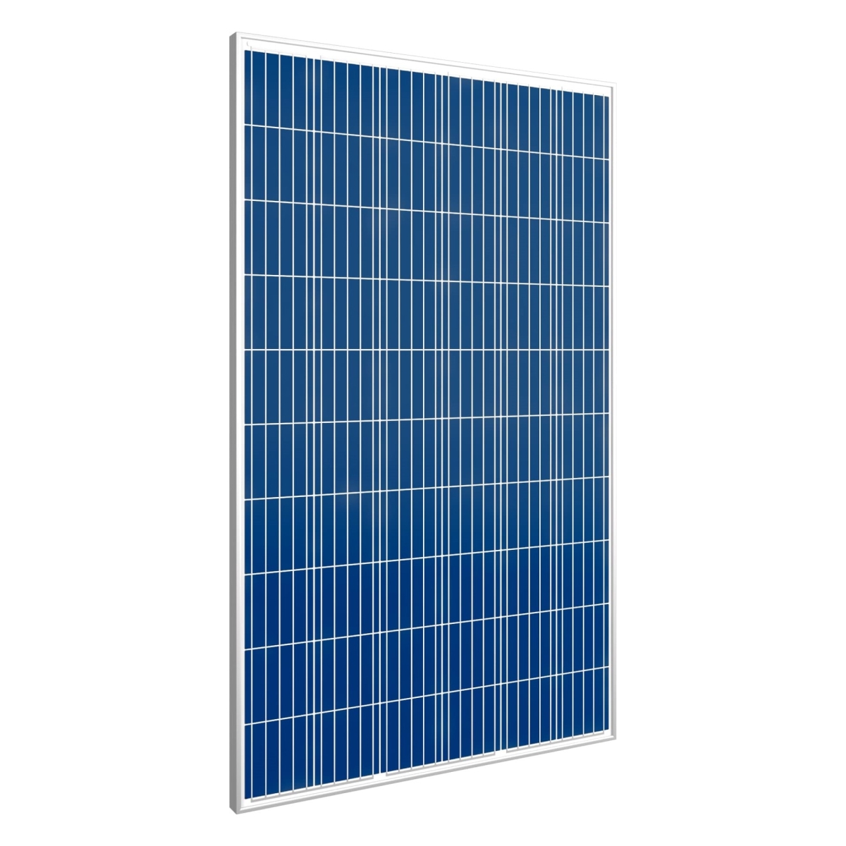 TommaTech 275 w Watt 60 Polikristal Güneş Paneli Solar Panel Poli