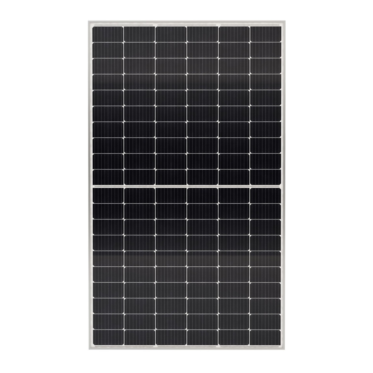 TommaTech 375 w Watt 120PM M6 Half Cut Multibusbar Güneş Paneli Solar Panel Monokristal