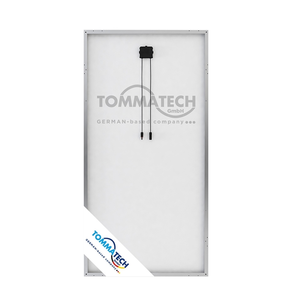 TommaTech 400 w Watt 72 Perc Monokristal Güneş Paneli Solar Panel