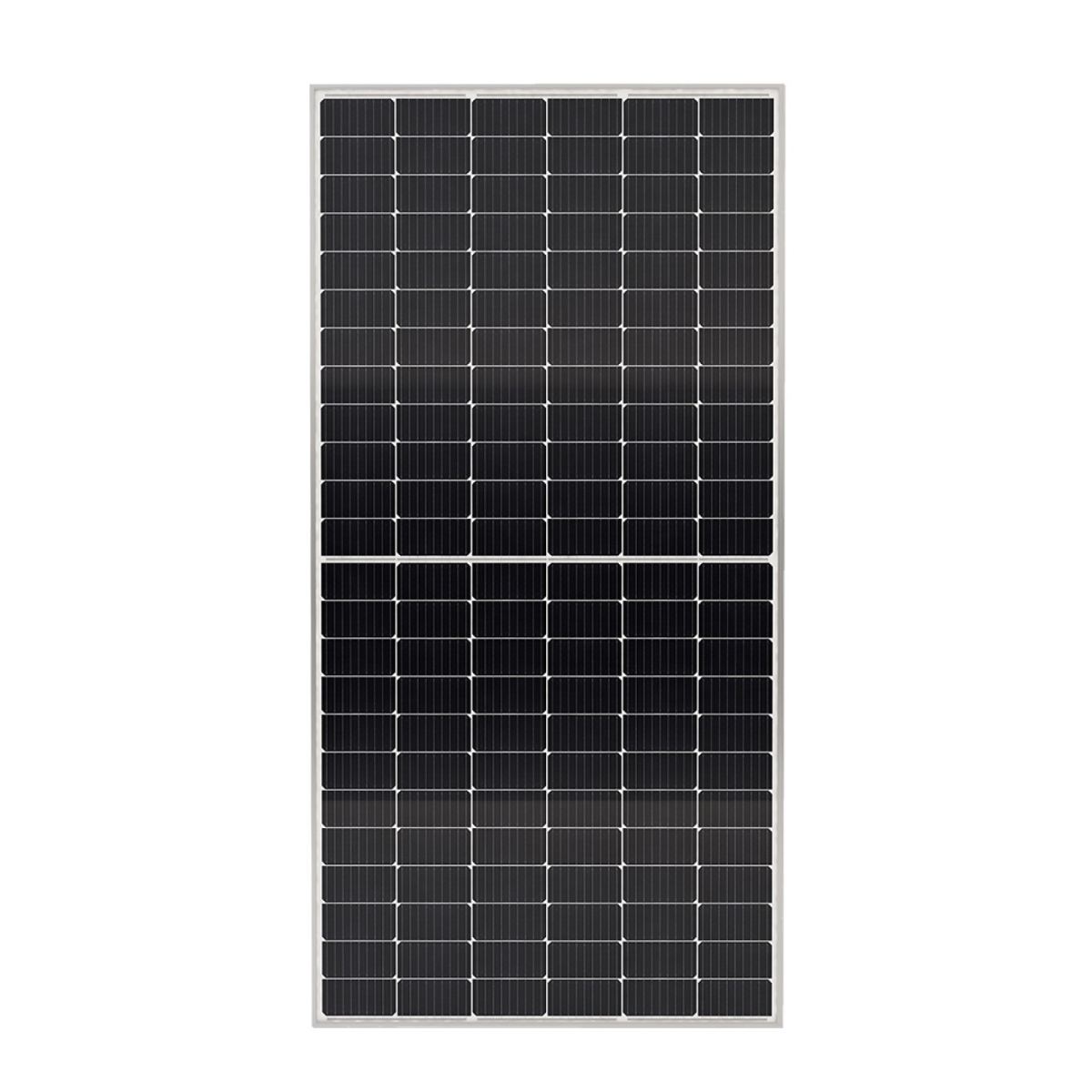 TommaTech 460 w Watt 144PM M6 Half Cut Multibusbar Güneş Paneli Solar Panel Monokristal